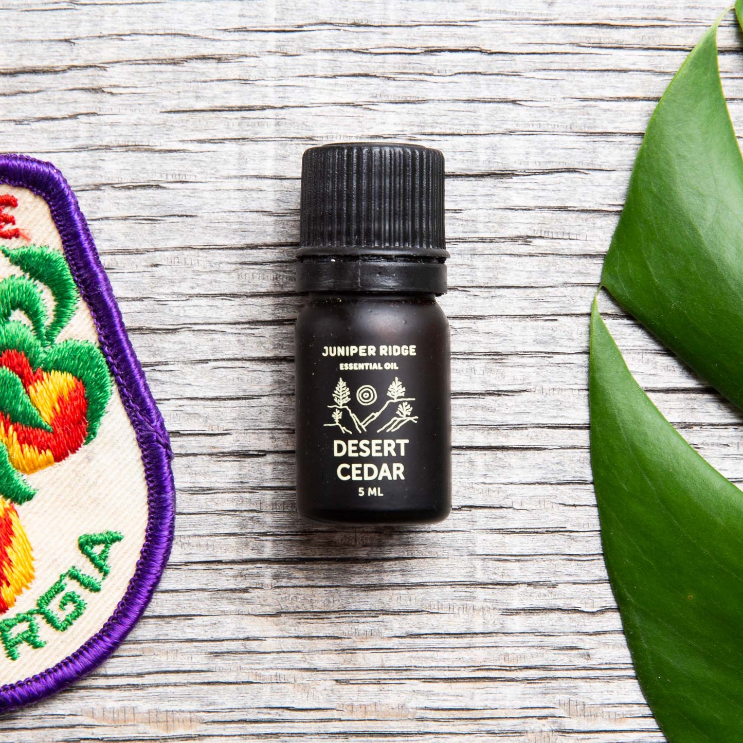 Juniper Ridge Essential Oils Desert Cedar