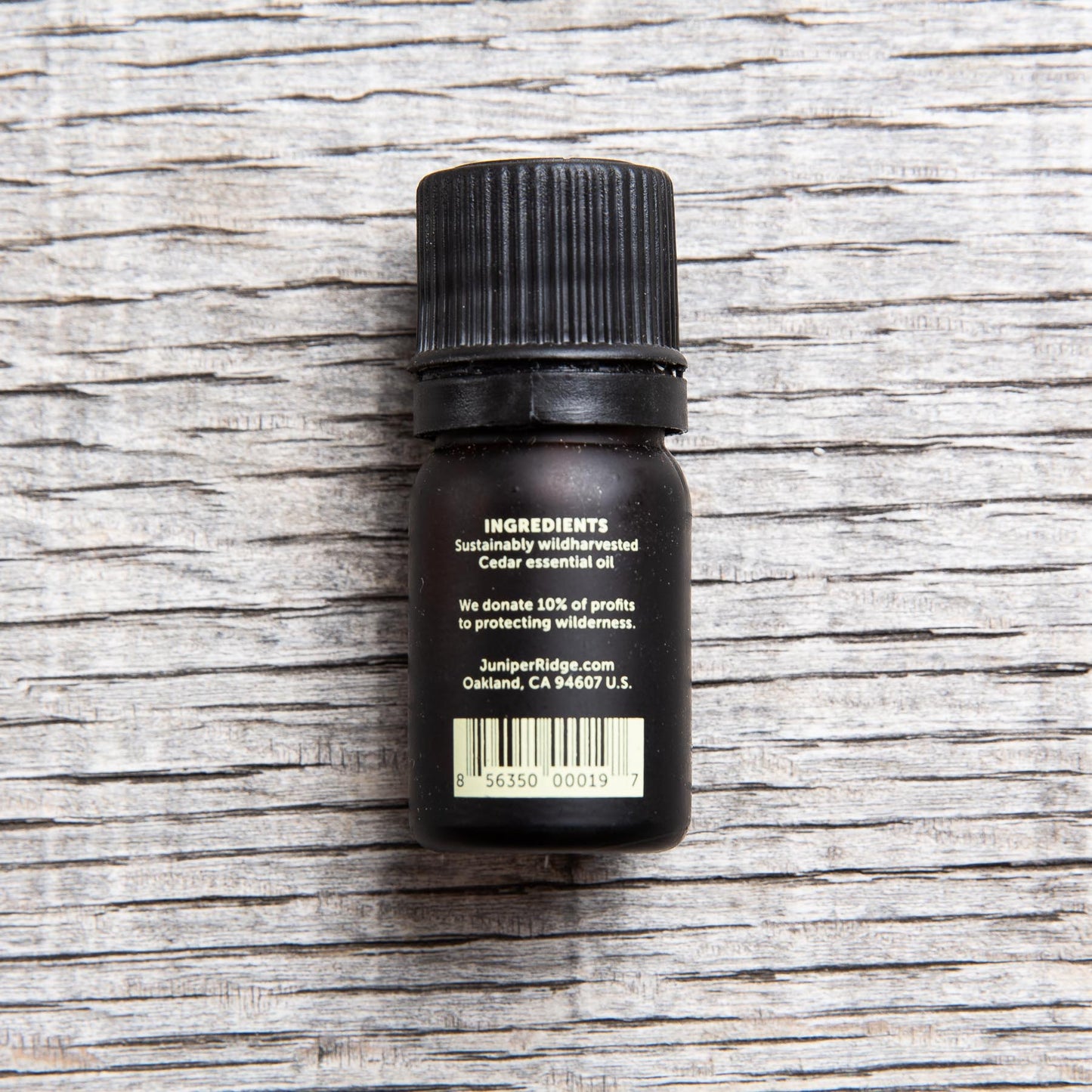 Juniper Ridge Essential Oils Desert Cedar
