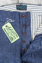 Mister Freedom Naval Chambray Chinos