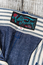 Mister Freedom Naval Chambray Chinos