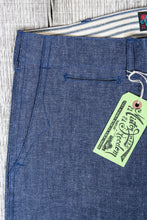Mister Freedom Naval Chambray Chinos