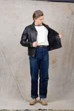 Second Hand LVC 1930's Menlo Leather Jacket Black Size M