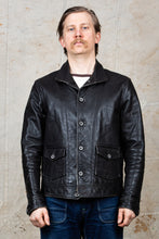 Second Hand LVC 1930's Menlo Leather Jacket Black Size M