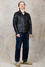 Second Hand LVC 1930's Menlo Leather Jacket Black Size M