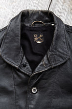 Second Hand LVC 1930's Menlo Leather Jacket Black Size M