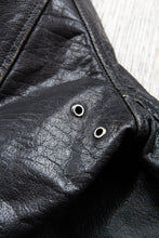 Second Hand LVC 1930's Menlo Leather Jacket Black Size M