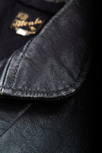 Second Hand LVC 1930's Menlo Leather Jacket Black Size M