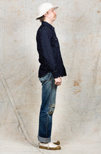 TCB Jeans Ranch Denim Shirt / Sawtooth Western