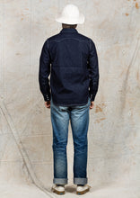 TCB Jeans Ranch Denim Shirt / Sawtooth Western