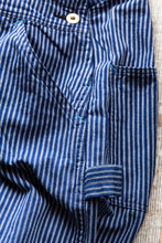 TCB Wrecking Crew Pants 8 oz Indigo Stripe