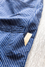 TCB Wrecking Crew Pants 8 oz Indigo Stripe