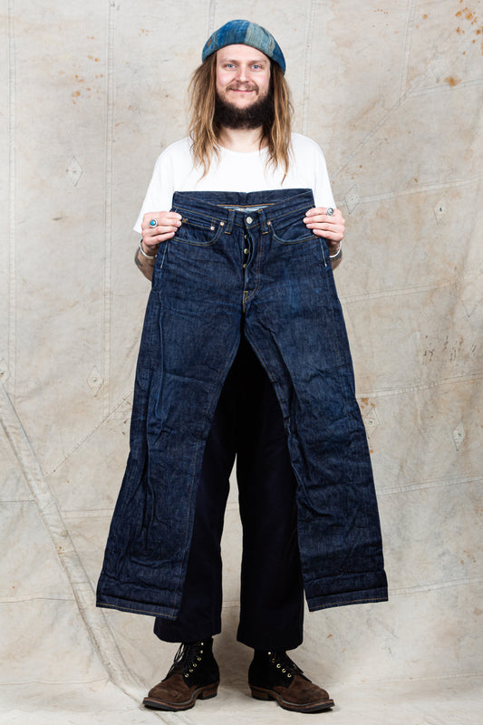 Second Hand Mister Freedom Jeans W28