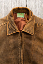 Second Hand LVC 1930's Leather Jacket Size L
