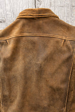Second Hand LVC 1930's Leather Jacket Size L