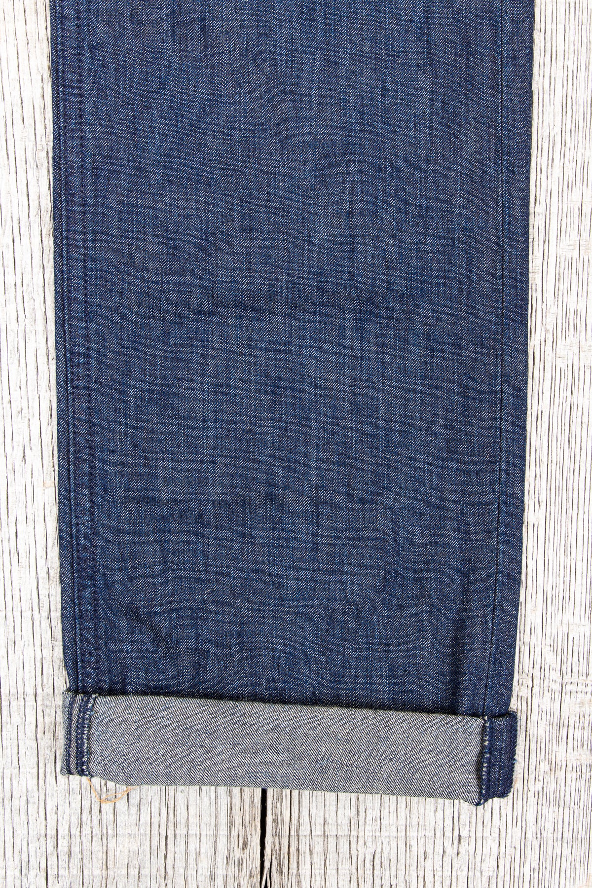 Indigofera Heyes 40's Navy Denim Pants