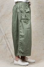 OrSlow Cotton HBT Wide Leg Trousers