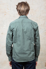 Indigofera Alamo Shirt Dry Sage