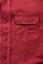 Indigofera Alamo Shirt Rust