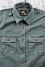 Indigofera Alamo Shirt Dry Sage
