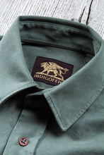 Indigofera Alamo Shirt Dry Sage