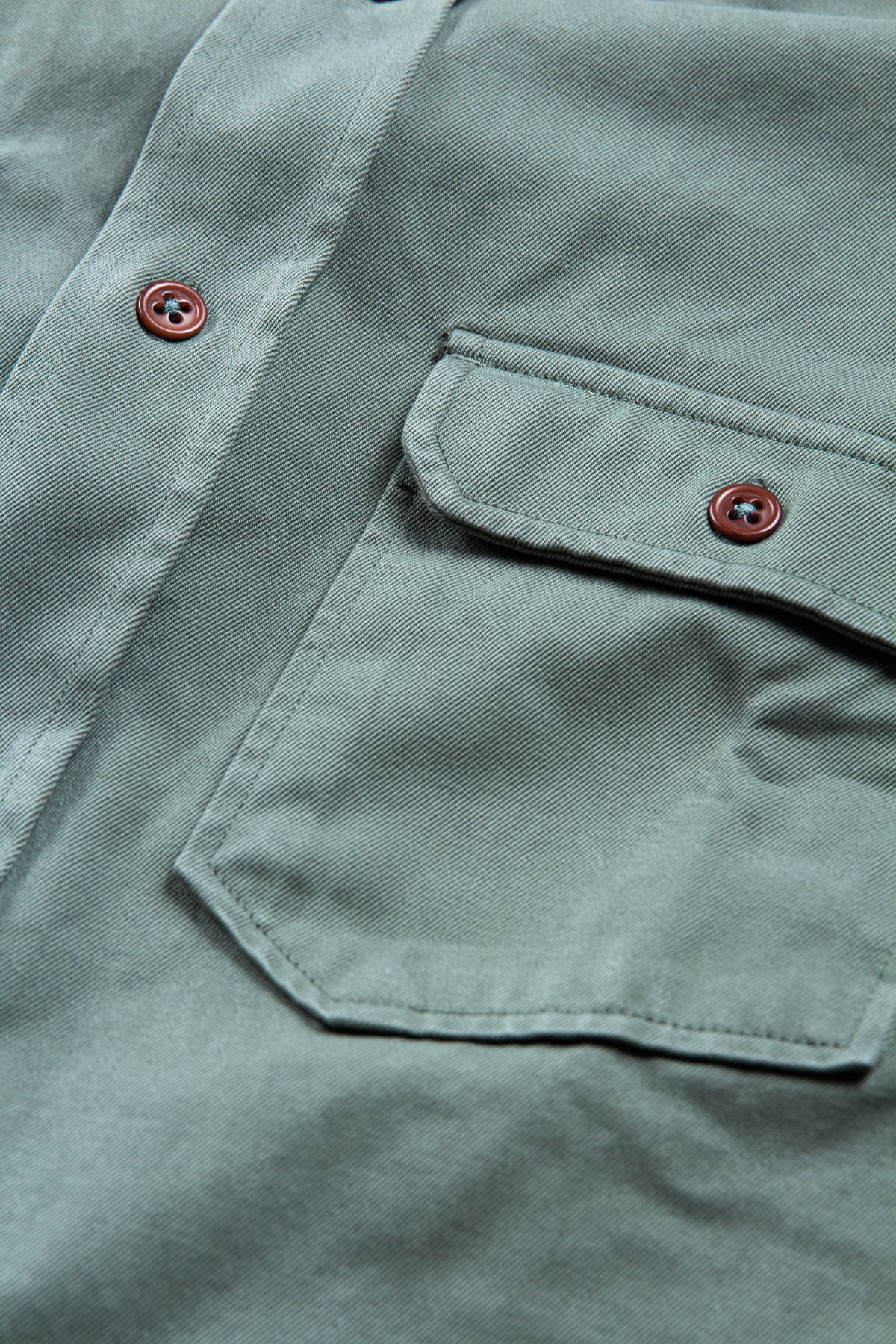 Indigofera Alamo Shirt Dry Sage