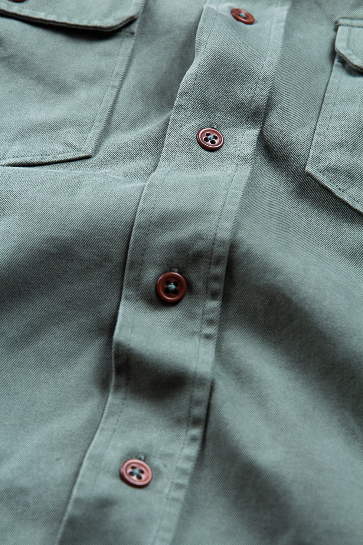 Indigofera Alamo Shirt Dry Sage