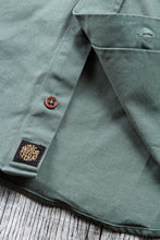 Indigofera Alamo Shirt Dry Sage