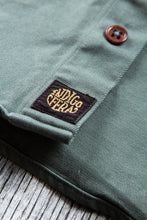 Indigofera Alamo Shirt Dry Sage