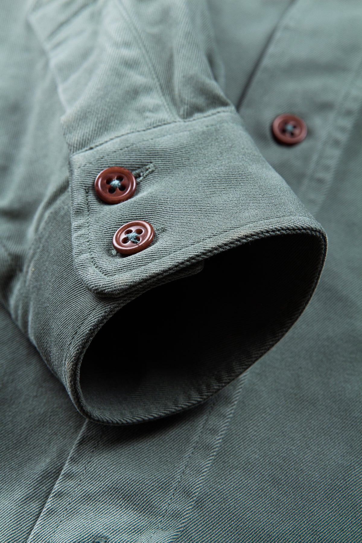 Indigofera Alamo Shirt Dry Sage