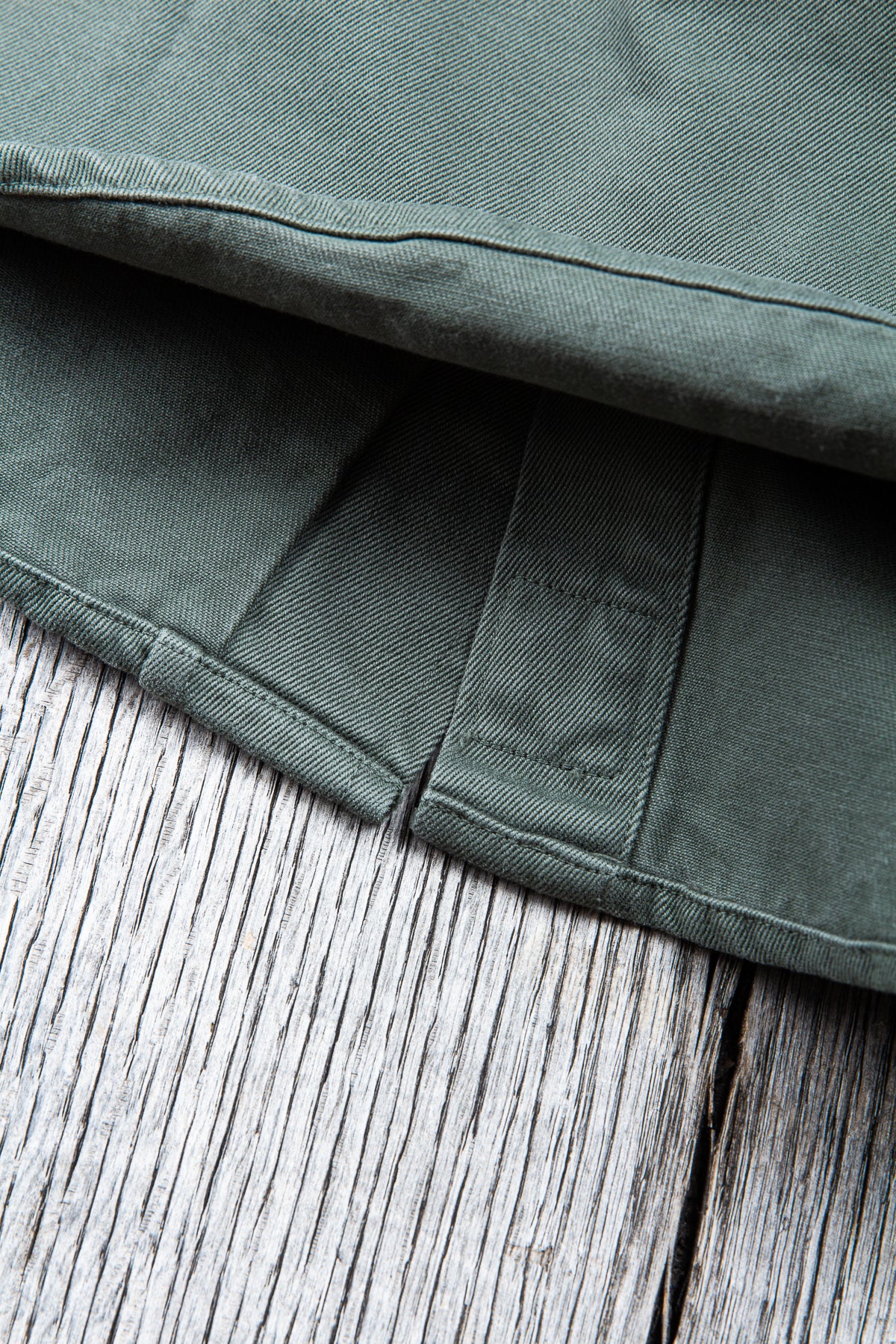 Indigofera Alamo Shirt Dry Sage