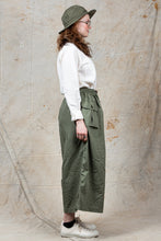 OrSlow Cotton HBT Wide Leg Trousers