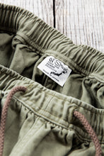 OrSlow Cotton HBT Wide Leg Trousers