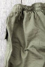 OrSlow Cotton HBT Wide Leg Trousers