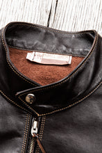 Second Hand Himel Brothers Café Racer Leather Jacket
