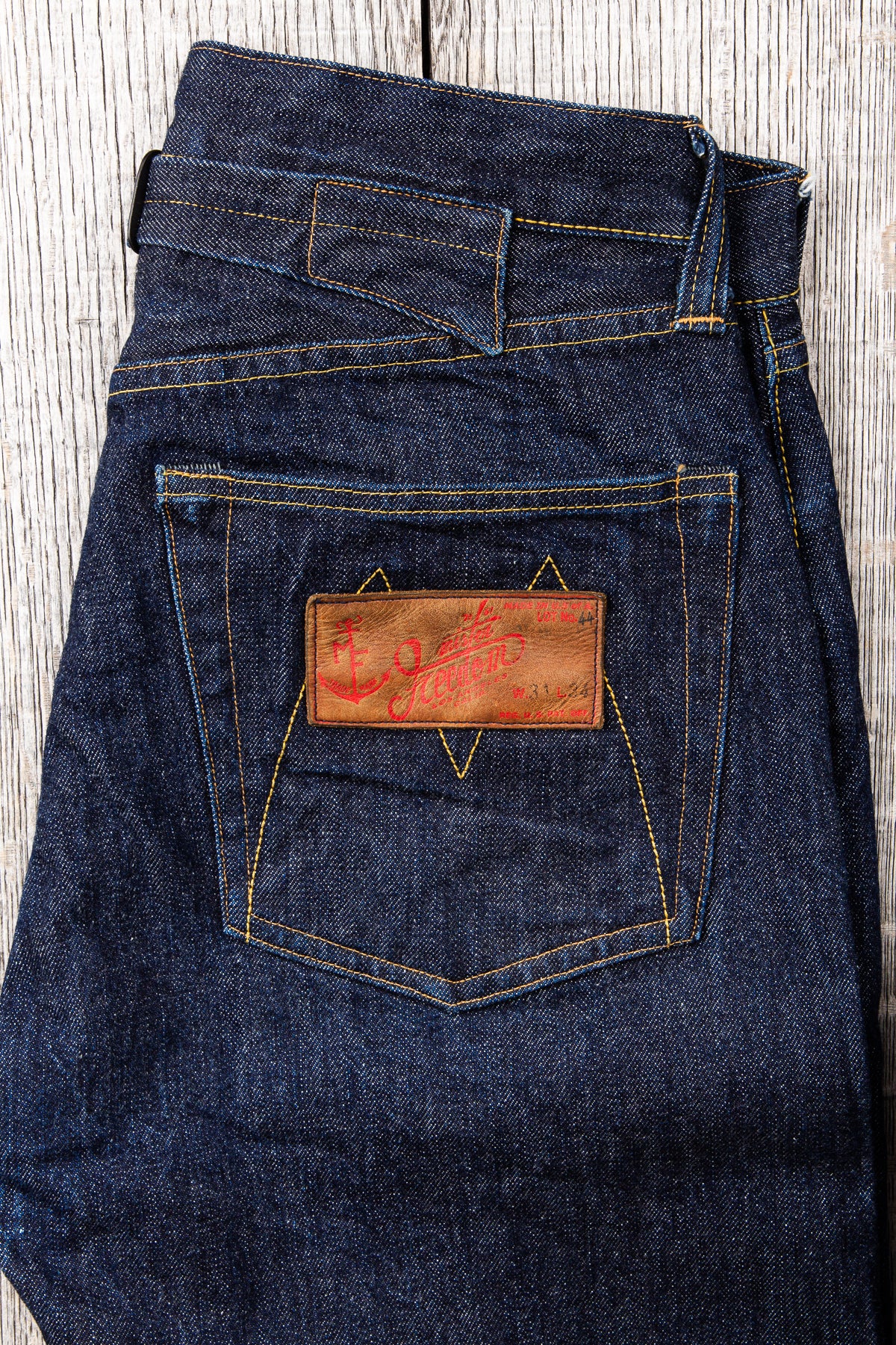 Second Hand Mister Freedom Jeans Lot. 44 W31 / L 34