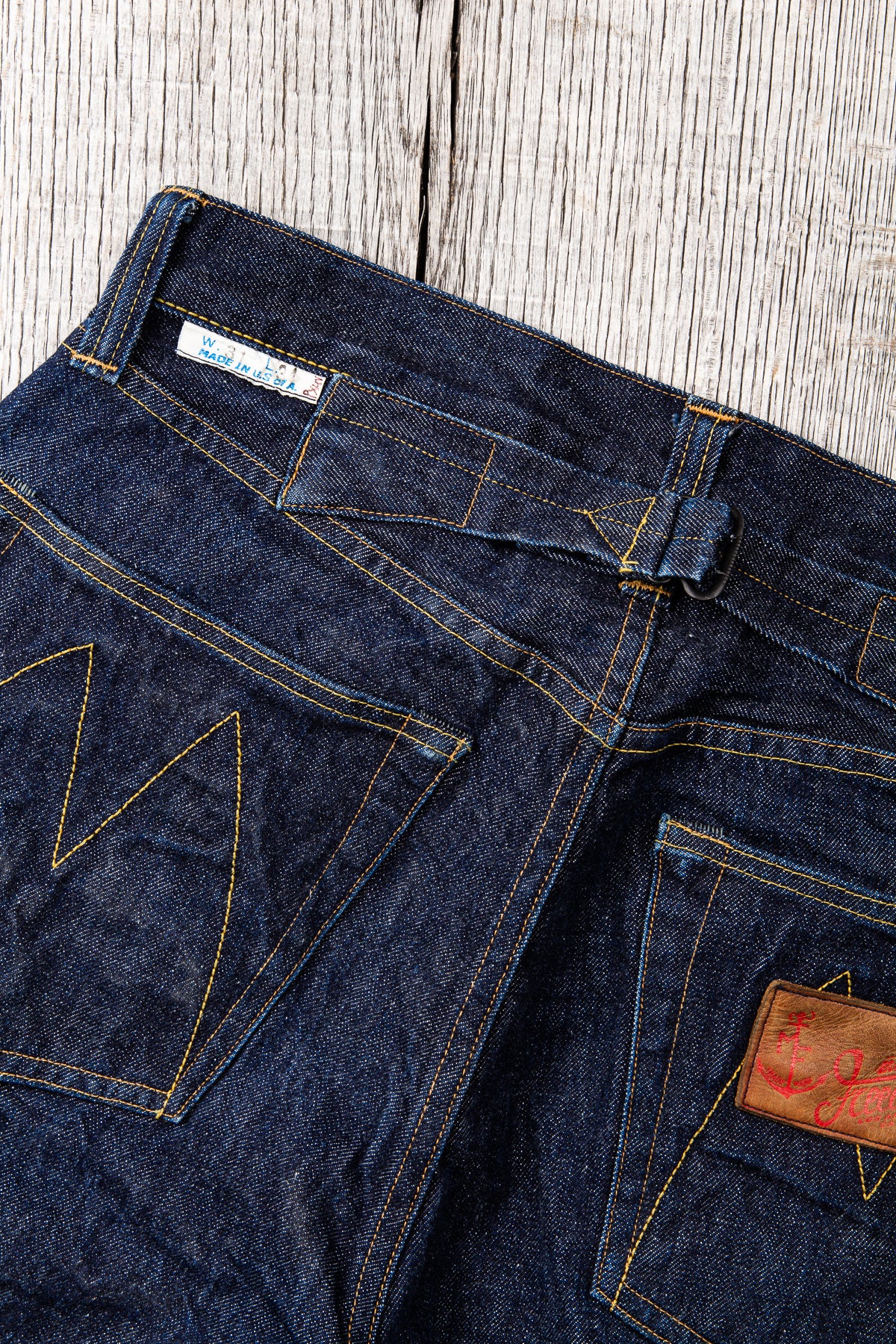 Second Hand Mister Freedom Jeans Lot. 44 W31 / L 34