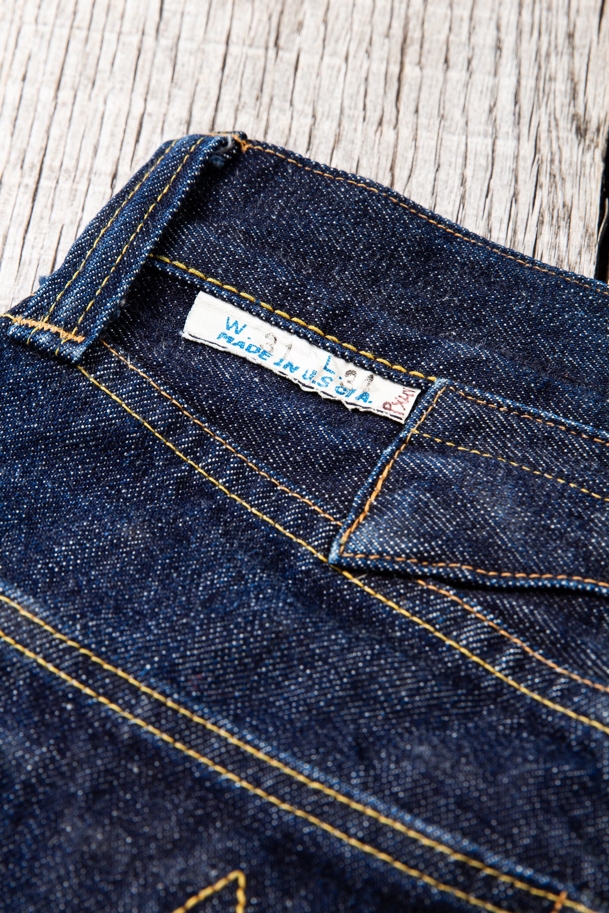 Second Hand Mister Freedom Jeans Lot. 44 W31 / L 34