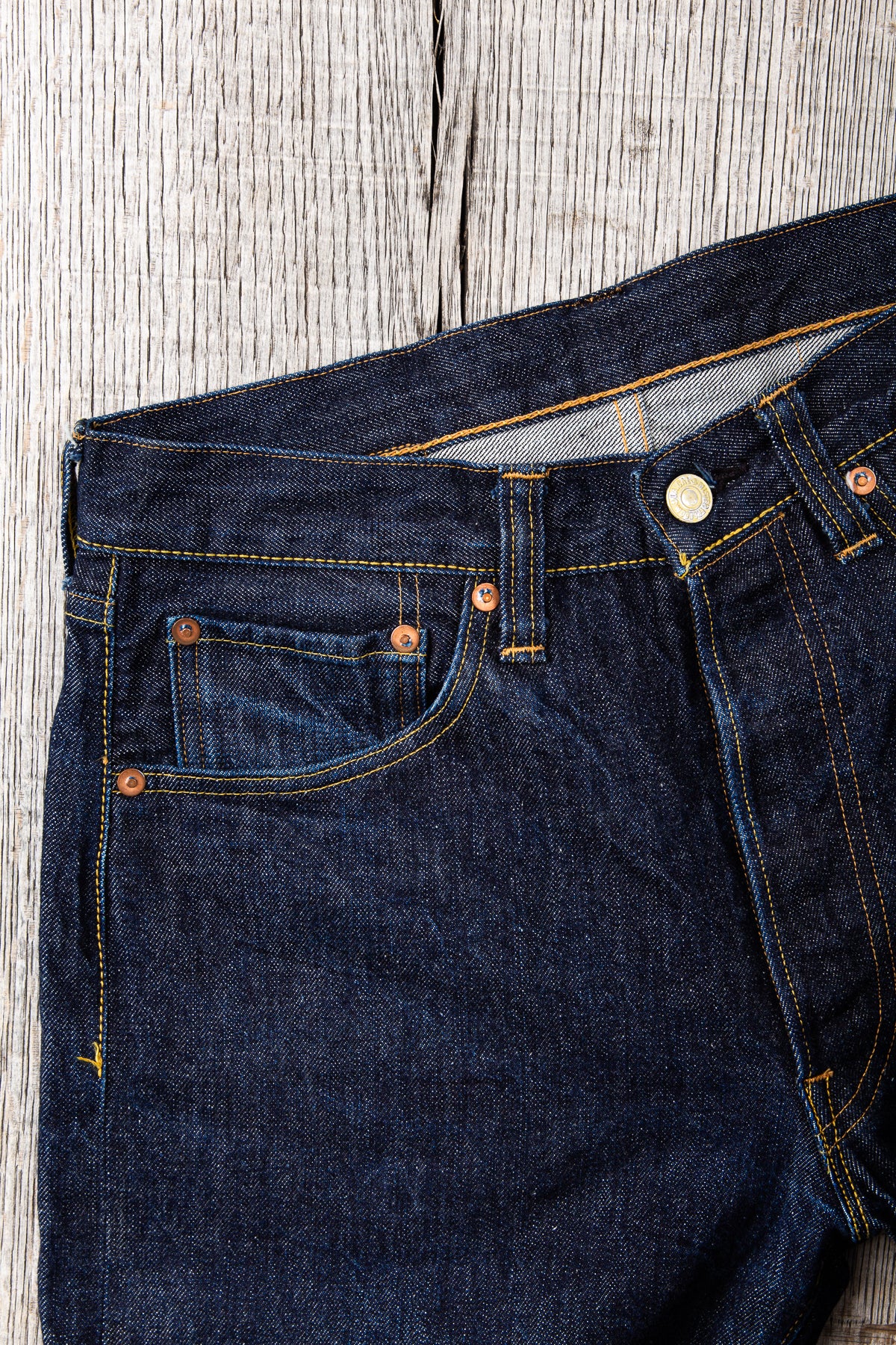 Second Hand Mister Freedom Jeans Lot. 44 W31 / L 34