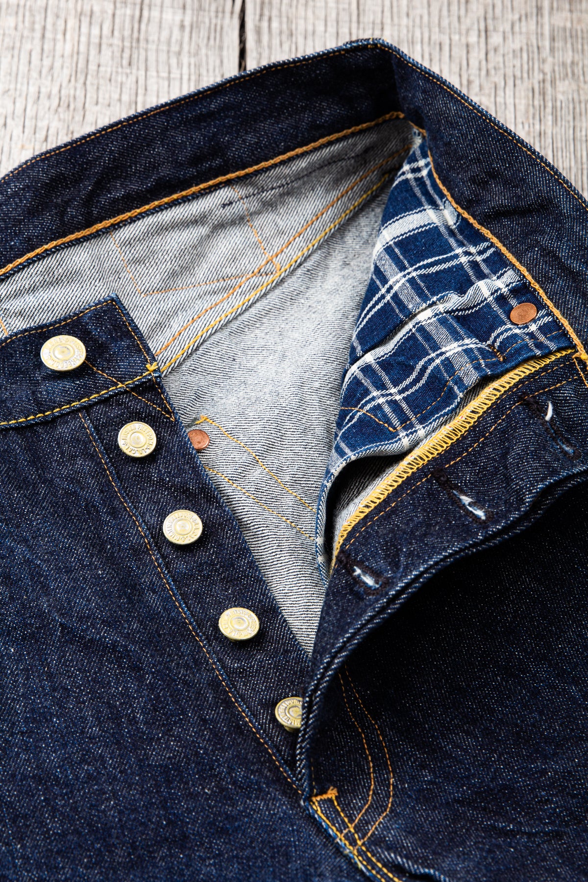 Second Hand Mister Freedom Jeans Lot. 44 W31 / L 34