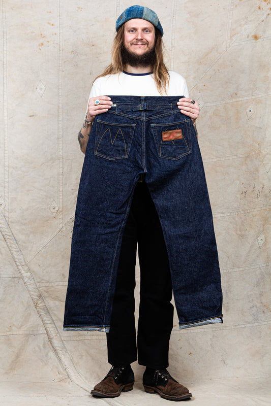 Second Hand Mister Freedom Jeans Lot. 44 W31 / L 34