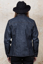Indigofera Fargo Jacket Fabric No. 3, S.T.P.F