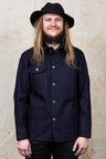 Indigofera Kurt Indigo Canvas
