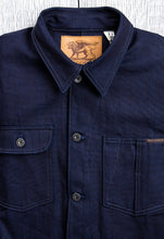 Indigofera Kurt Indigo Canvas