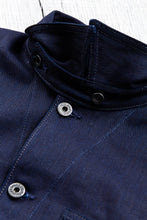 Indigofera Kurt Indigo Canvas