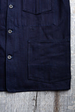Indigofera Kurt Indigo Canvas