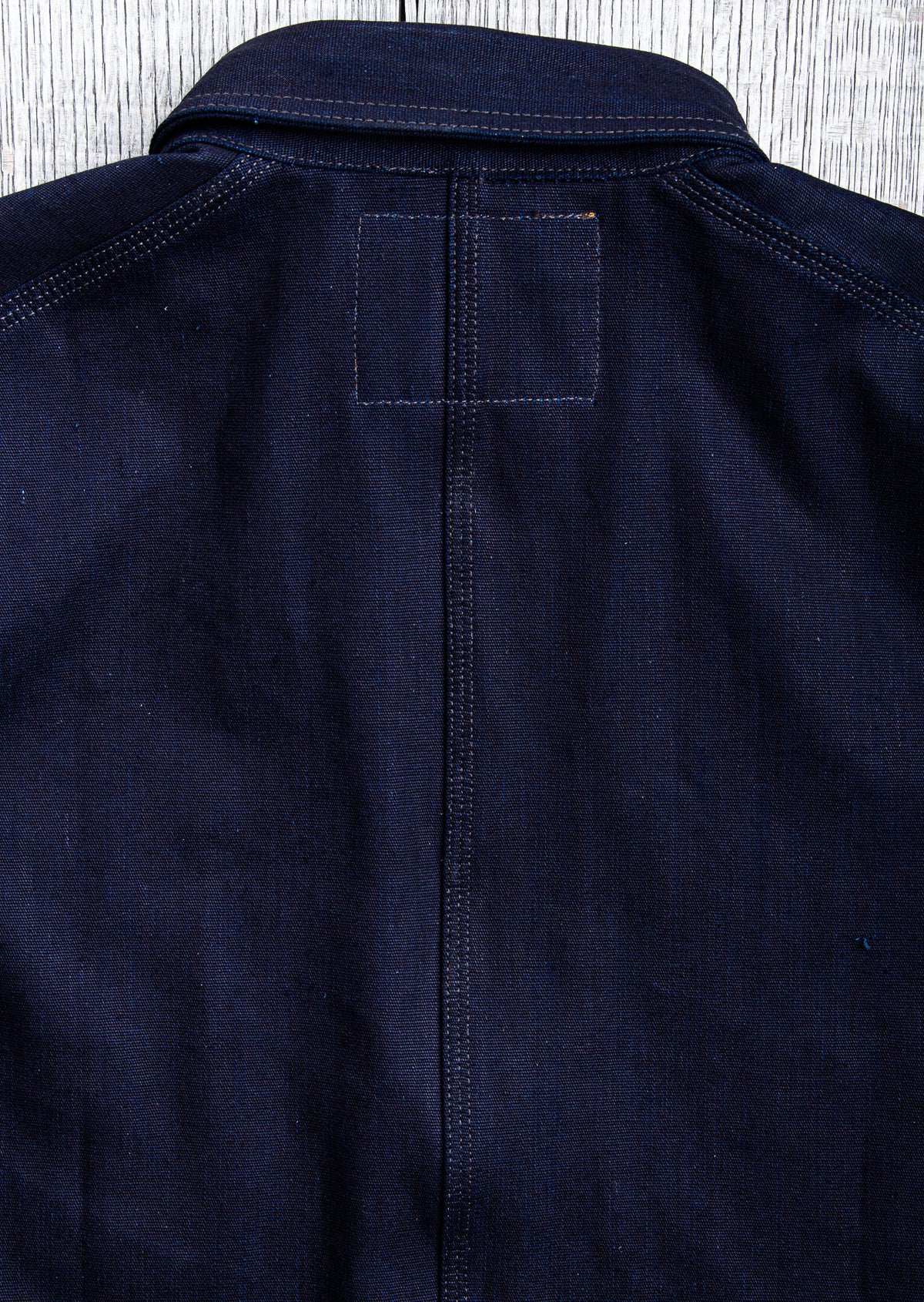 Indigofera Kurt Indigo Canvas