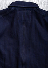 Indigofera Kurt Indigo Canvas