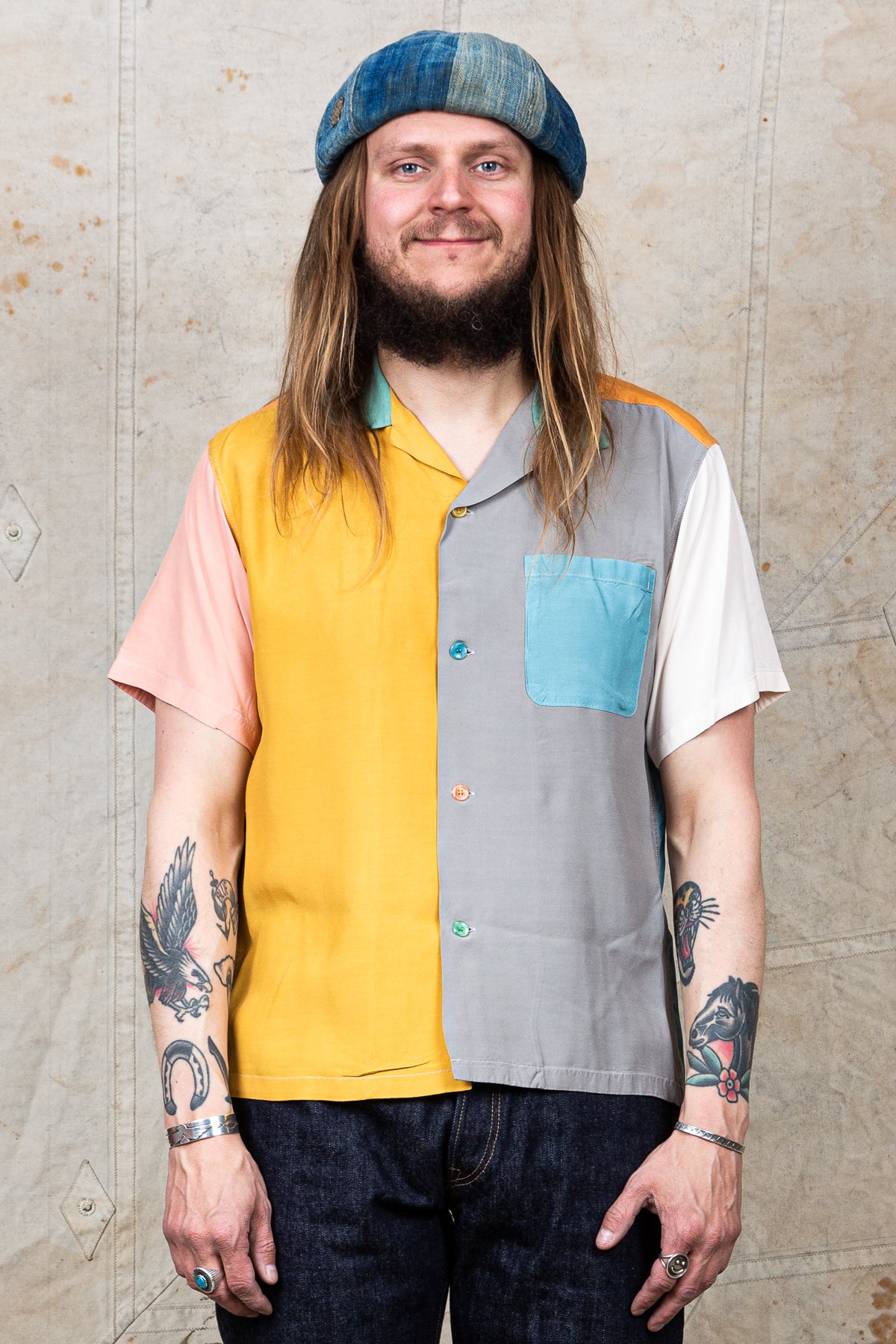 Style Eyes Crazy Shirt Short Sleeve