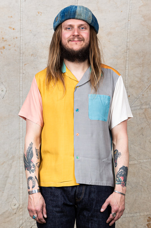 Style Eyes Crazy Shirt Short Sleeve
