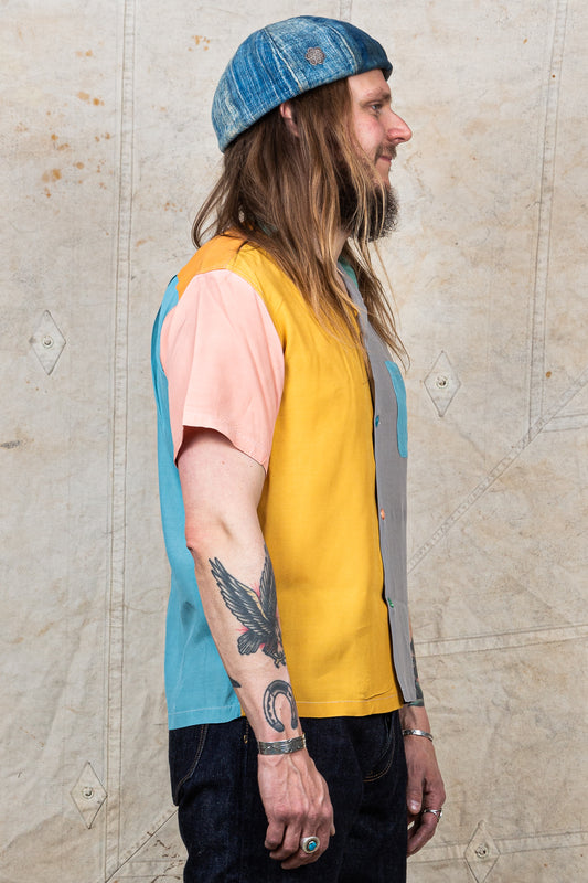 Style Eyes Crazy Shirt Short Sleeve
